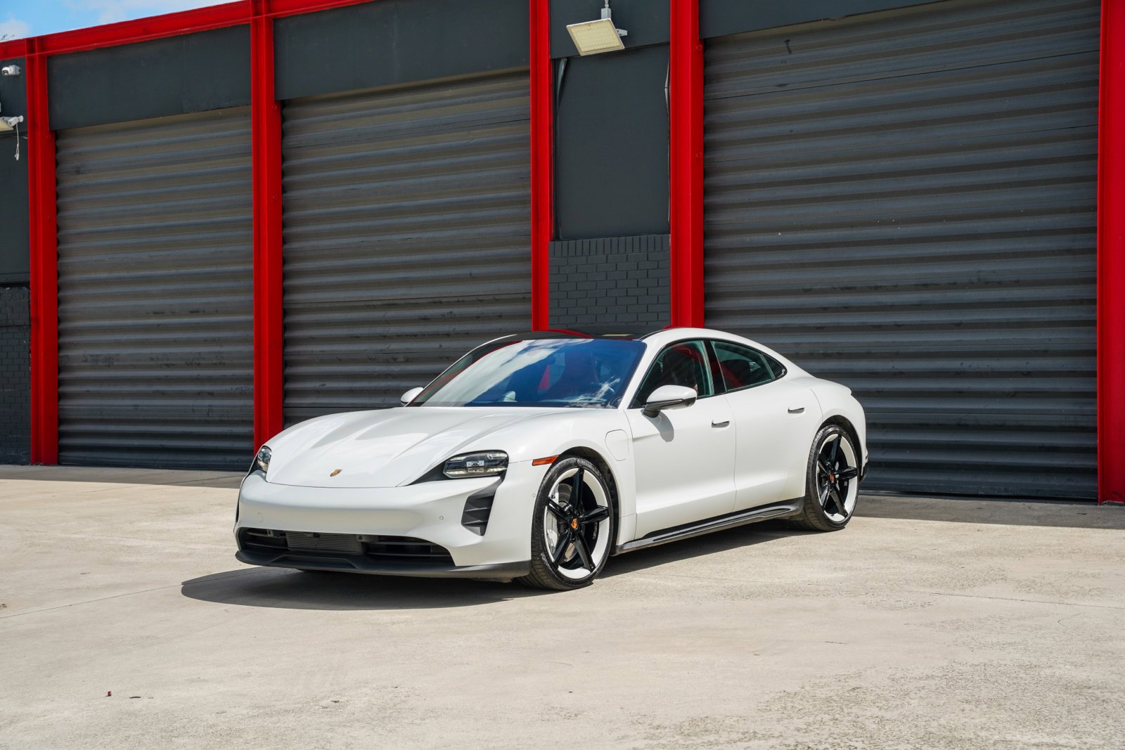 Used 2020 Porsche Taycan 4S