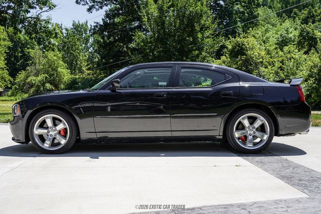 Used 2007 Dodge Charger SRT8 w/ SRT Option Group II RWD image 3