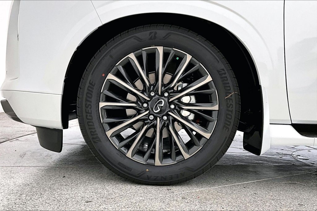 New 2027 INFINITI QX80 Autograph w/ Premium Cargo Package AWD/4WD image 29
