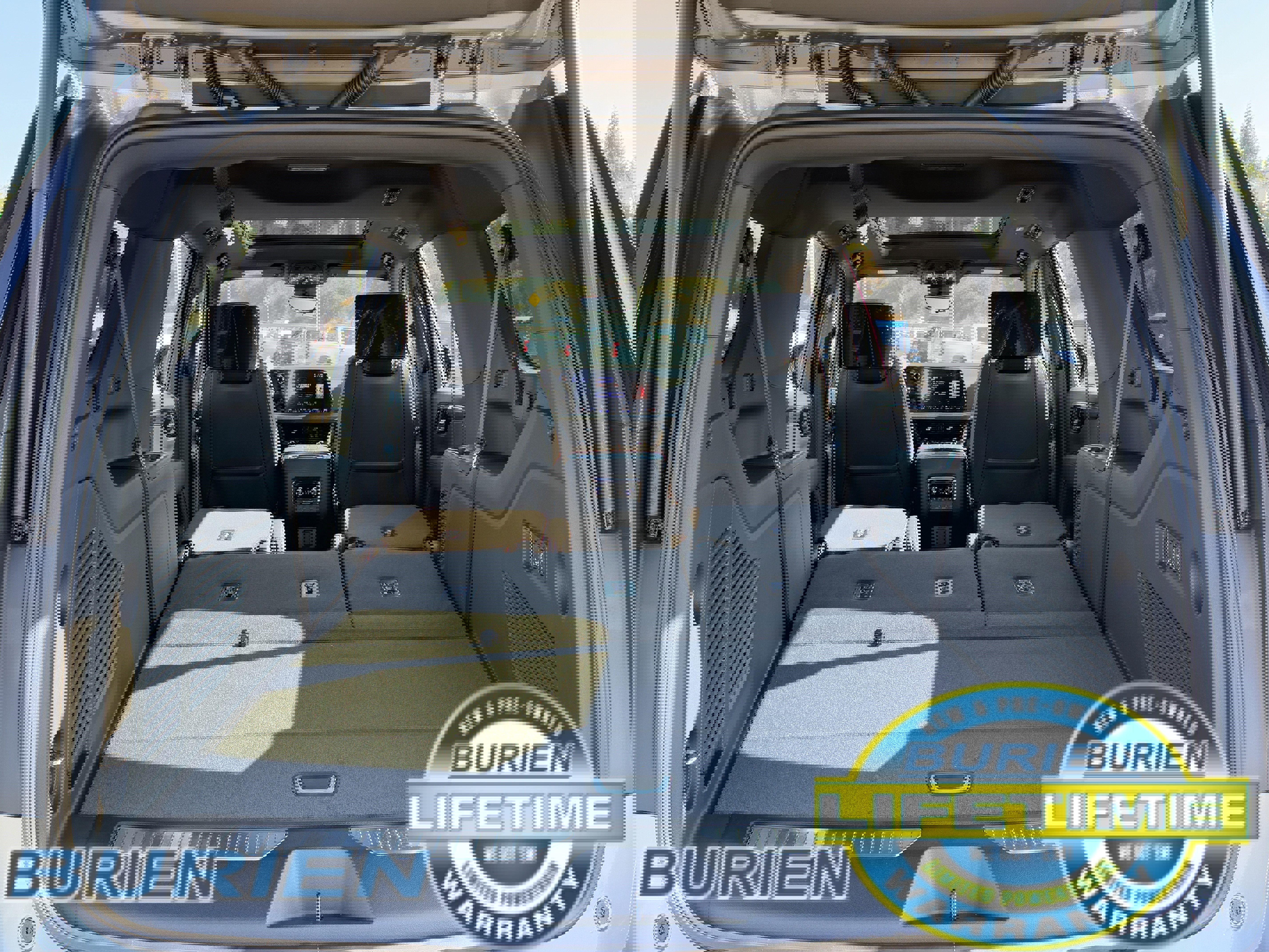 New 2026 Chevrolet Suburban High Country image 39