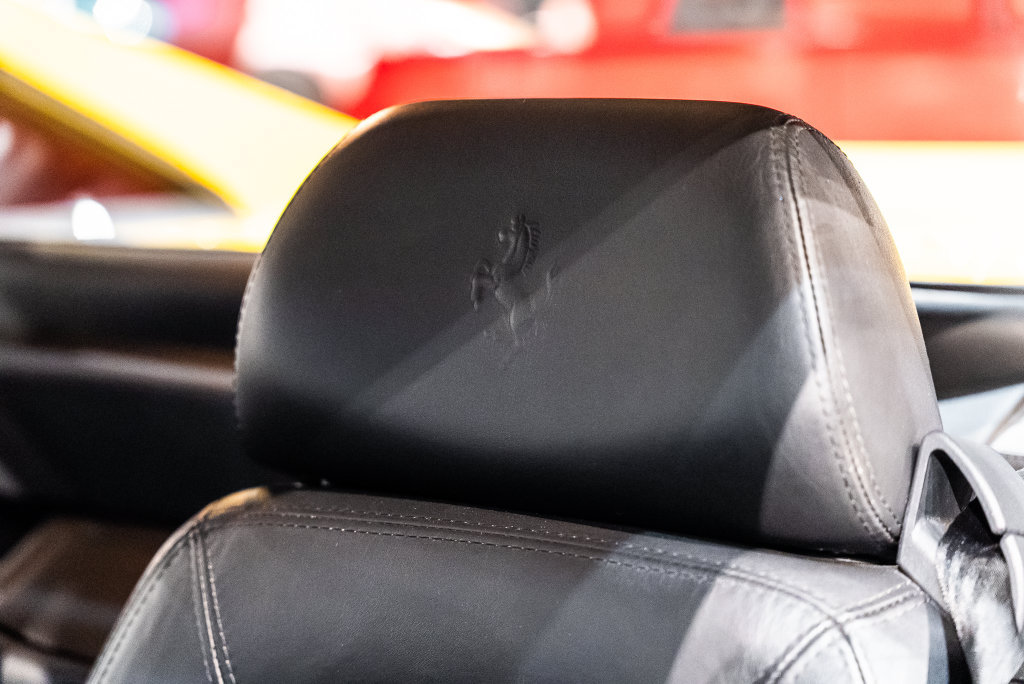 Used 1998 Ferrari F355 Berlinetta RWD image 6
