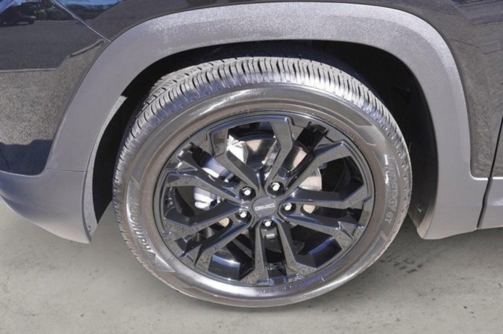 Used 2021 GMC Terrain SLT w/ Infotainment Package II image 11