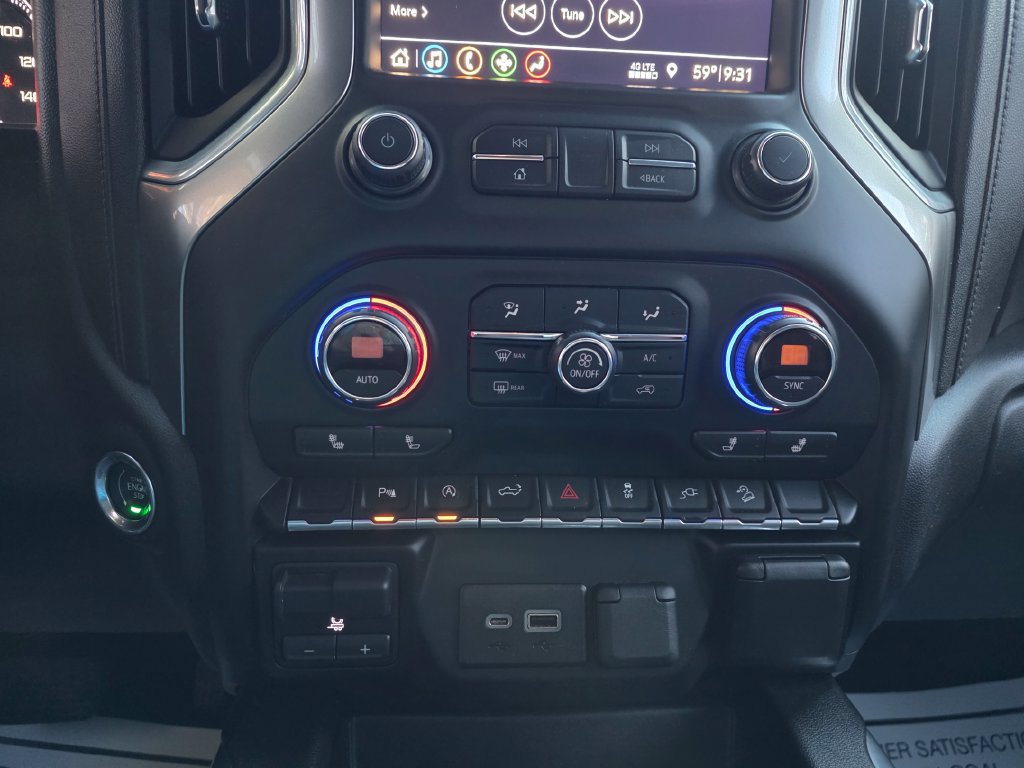 Used 2019 Chevrolet Silverado 1500 RST AWD/4WD image 30