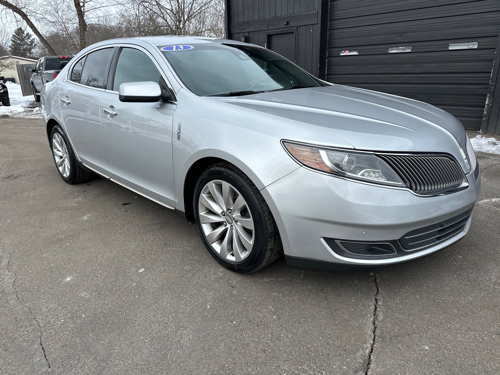 Used 2013 Lincoln MKS image 1
