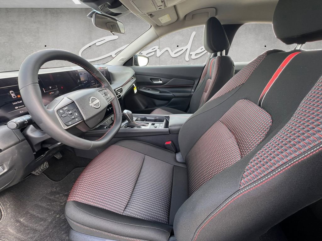 New 2026 Nissan Sentra SR image 19