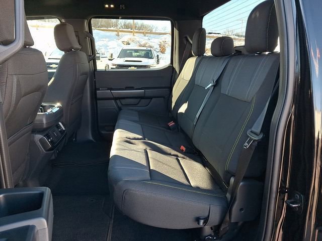 Used 2025 Ford F150 STX w/ Equipment Group 200A Standard AWD/4WD image 26