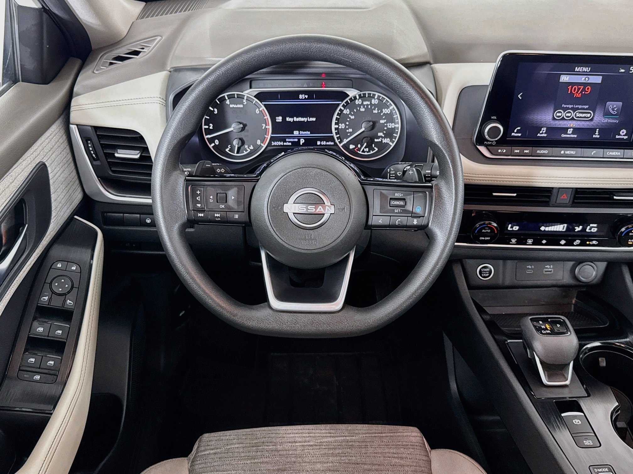Used 2023 Nissan Rogue SV FWD image 15