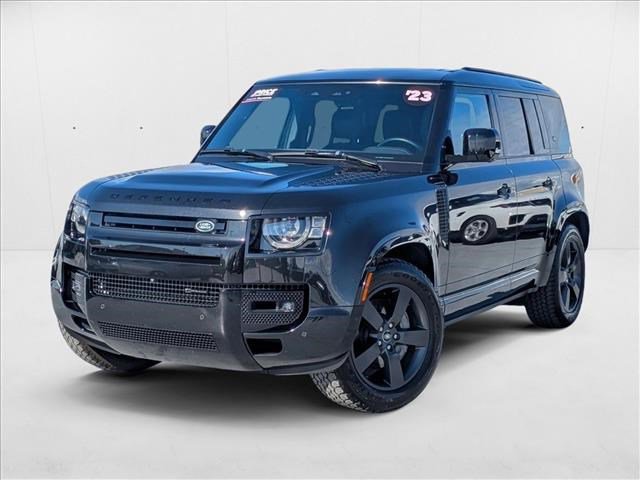 Used 2023 Land Rover Defender 110 X-Dynamic SE image 1