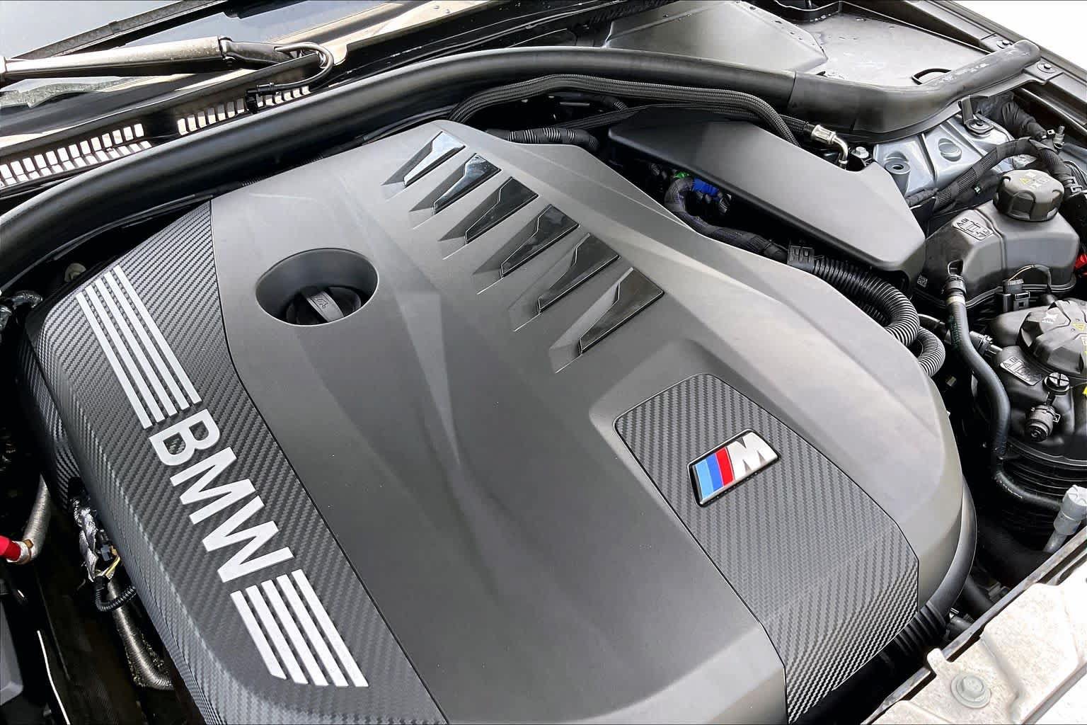 Used 2025 BMW M340i xDrive w/ Premium Package AWD/4WD image 30
