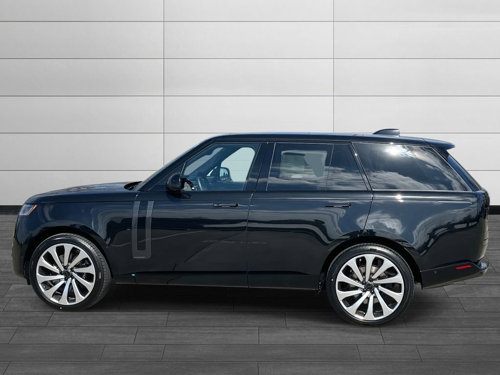New 2026 Land Rover Range Rover Autobiography AWD/4WD video 2