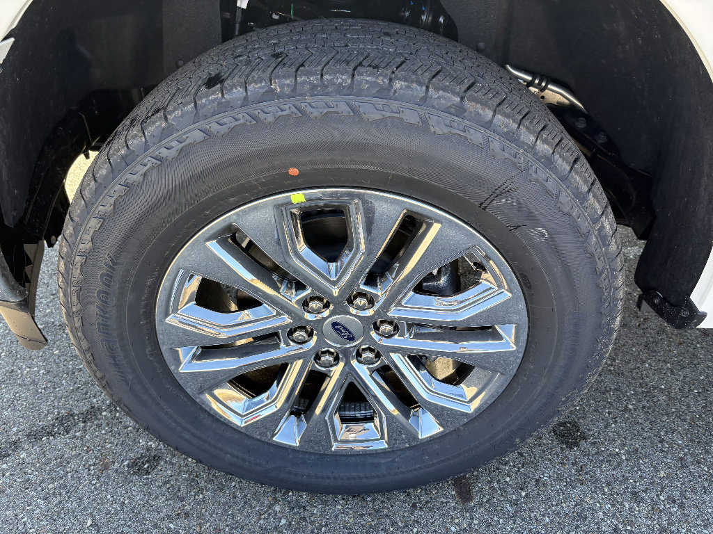 New 2026 Ford F150 Lariat w/ Equipment Group 501A Mid image 10