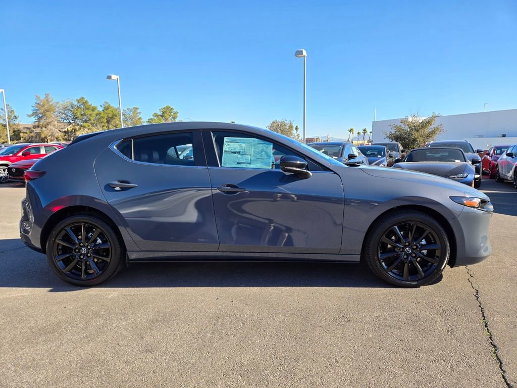 New 2026 MAZDA MAZDA3 Carbon image 7