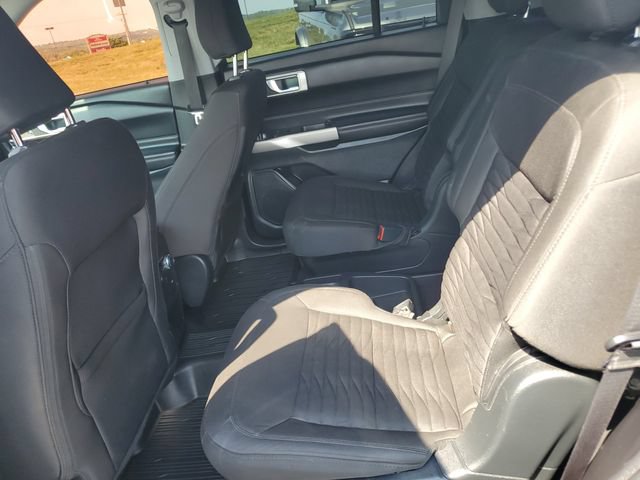 Used 2021 Ford Explorer XLT AWD/4WD image 26