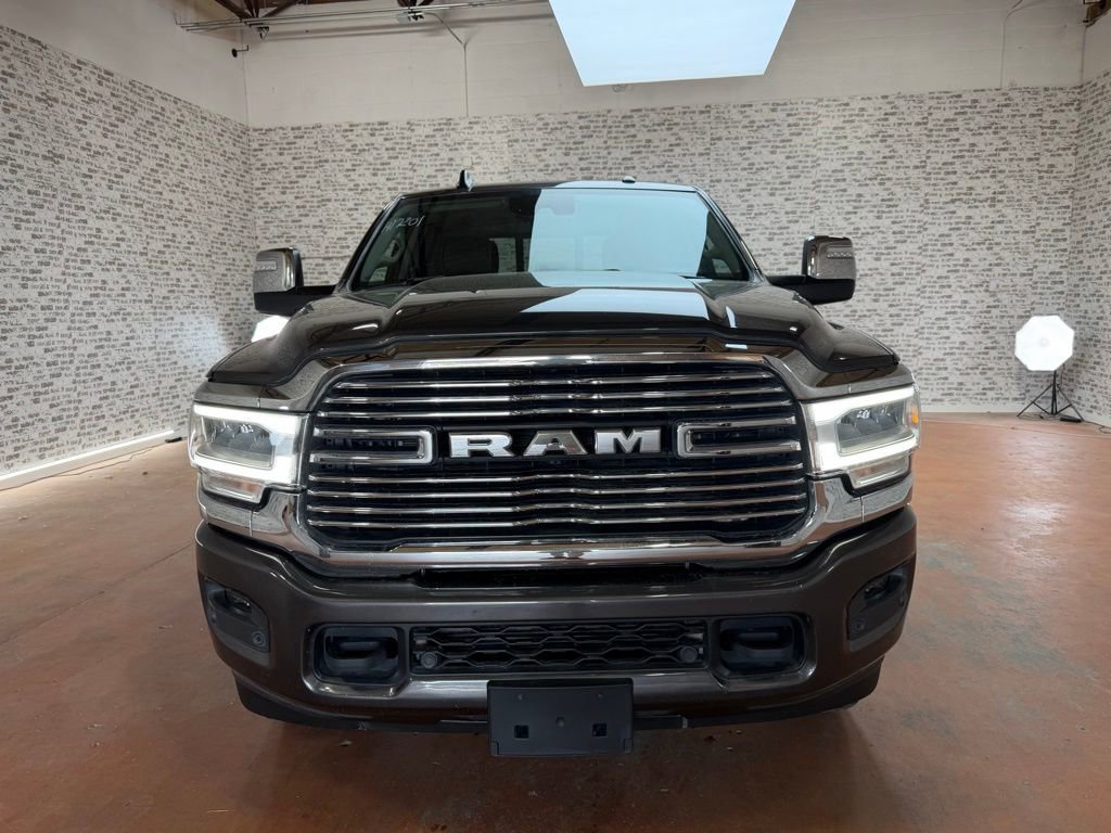 Used 2024 RAM 2500 Laramie w/ Safety Group AWD/4WD image 2
