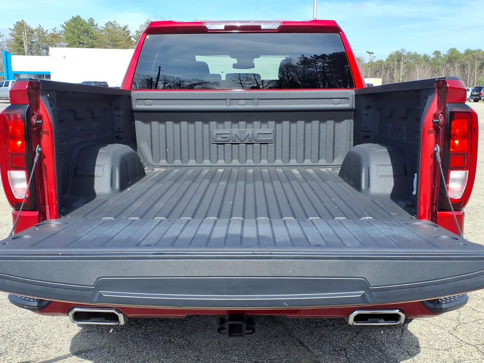 Certified 2024 GMC Sierra 1500 Elevation w/ LPO, Elevation Black Package image 14