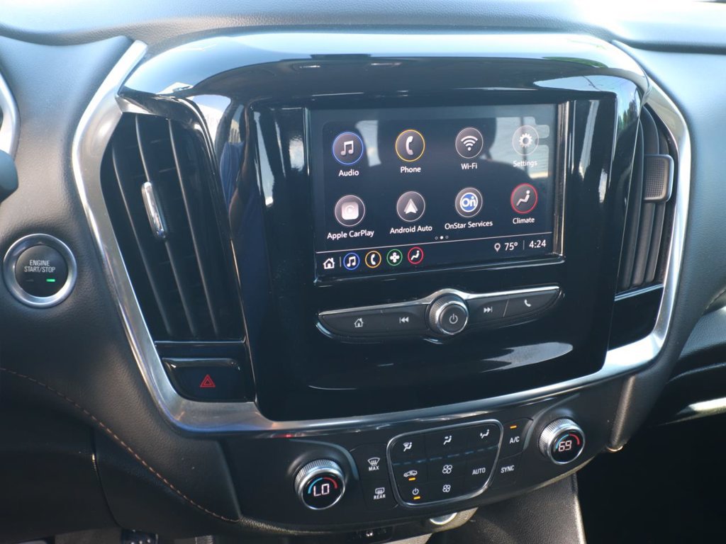 Used 2021 Chevrolet Traverse LS FWD image 21