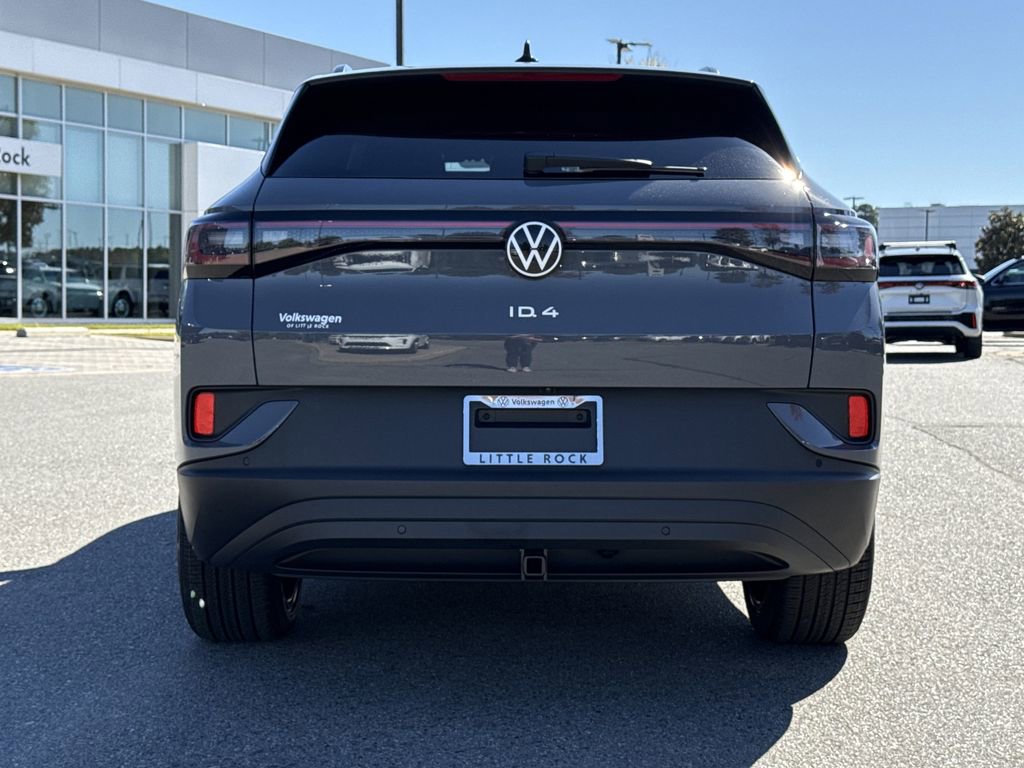 New 2025 Volkswagen ID.4 Pro AWD/4WD image 4