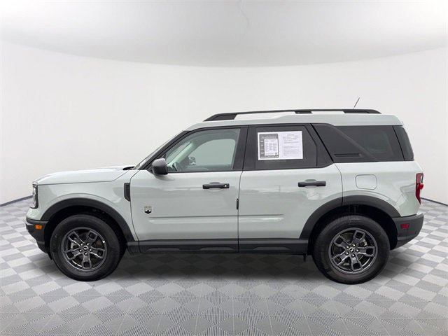 Used 2022 Ford Bronco Sport Big Bend w/ Convenience Package image 8