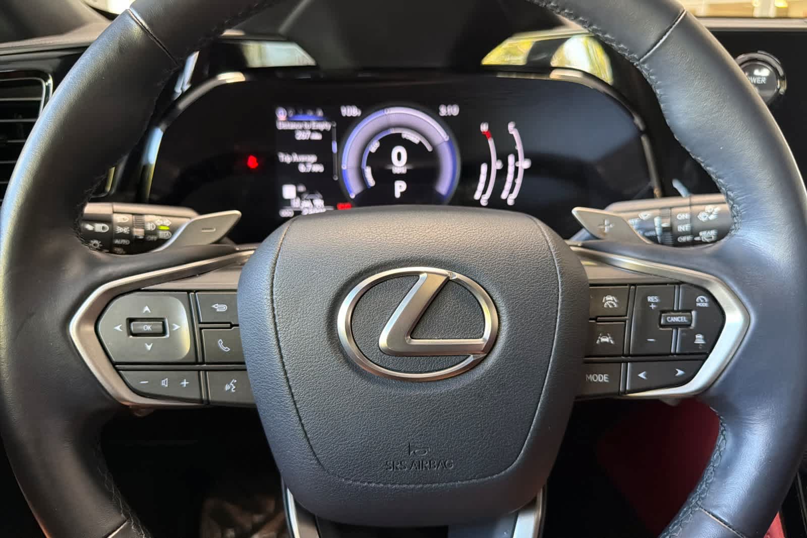 Certified 2024 Lexus NX 350h AWD image 25