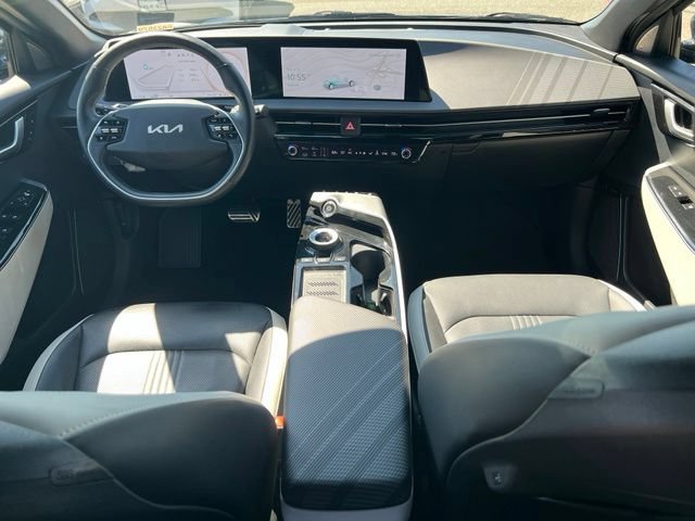 Certified 2024 Kia EV6 GT-Line AWD/4WD image 10