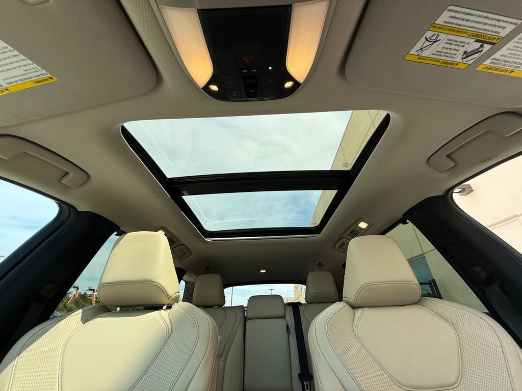 Used 2023 INFINITI QX60 Luxe AWD/4WD image 47