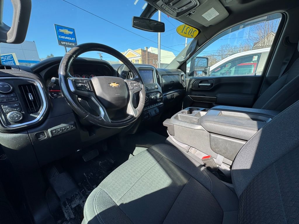 Used 2021 Chevrolet Silverado 3500 LT w/ All Star Edition AWD/4WD image 27