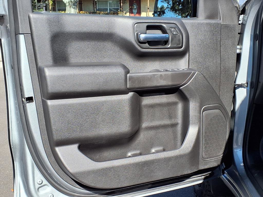 Certified 2025 Chevrolet Silverado 1500 Custom Trail Boss image 14