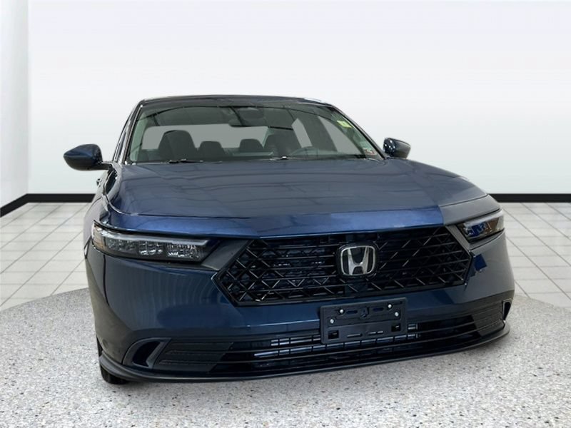 Certified 2024 Honda Accord EX image 8