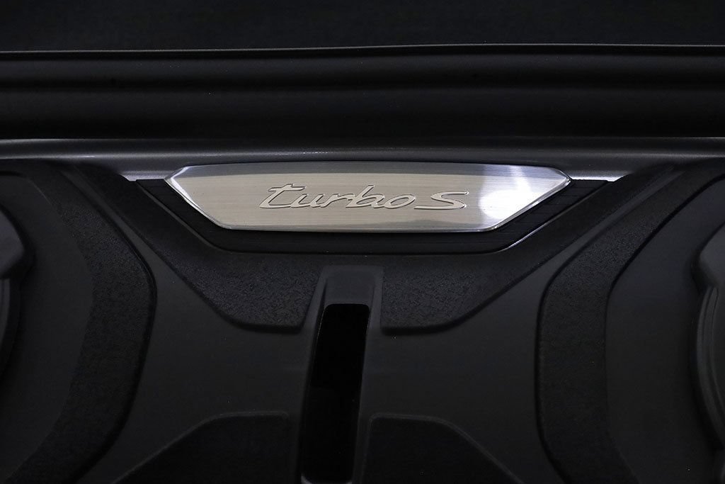 Used 2024 Porsche 911 Turbo S AWD/4WD image 40