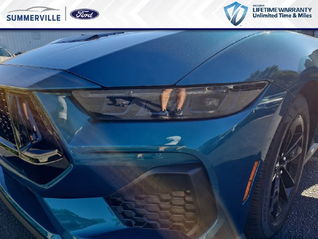 New 2026 Ford Mustang GT RWD image 30