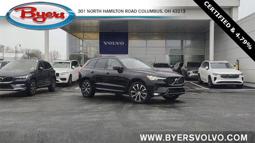 Used 2023 Volvo XC60 B5 Plus w/ Climate Package