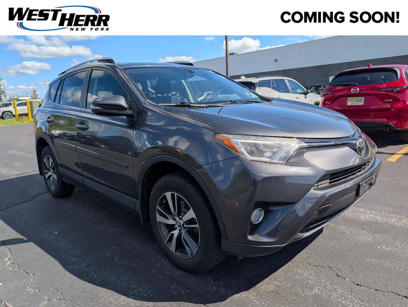 Used 2018 Toyota RAV4 XLE