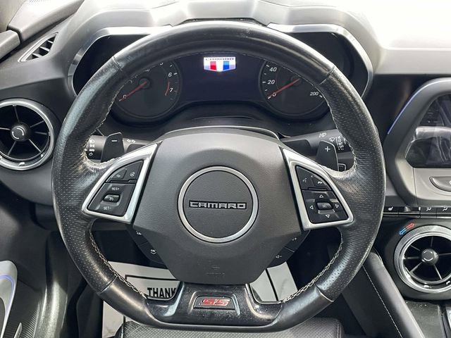 Used 2020 Chevrolet Camaro SS image 16