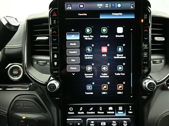 New 2026 RAM 2500 Limited image 35