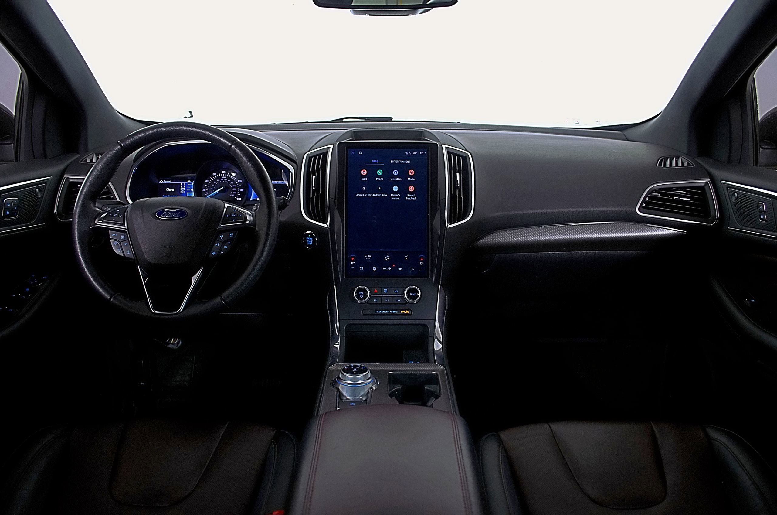 Used 2021 Ford Edge Titanium w/ Equipment Group 301A image 14