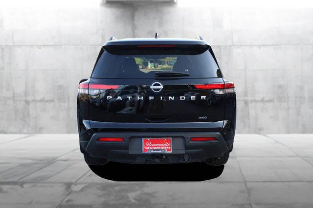 Certified 2025 Nissan Pathfinder SV w/ SV Premium Package AWD/4WD image 6