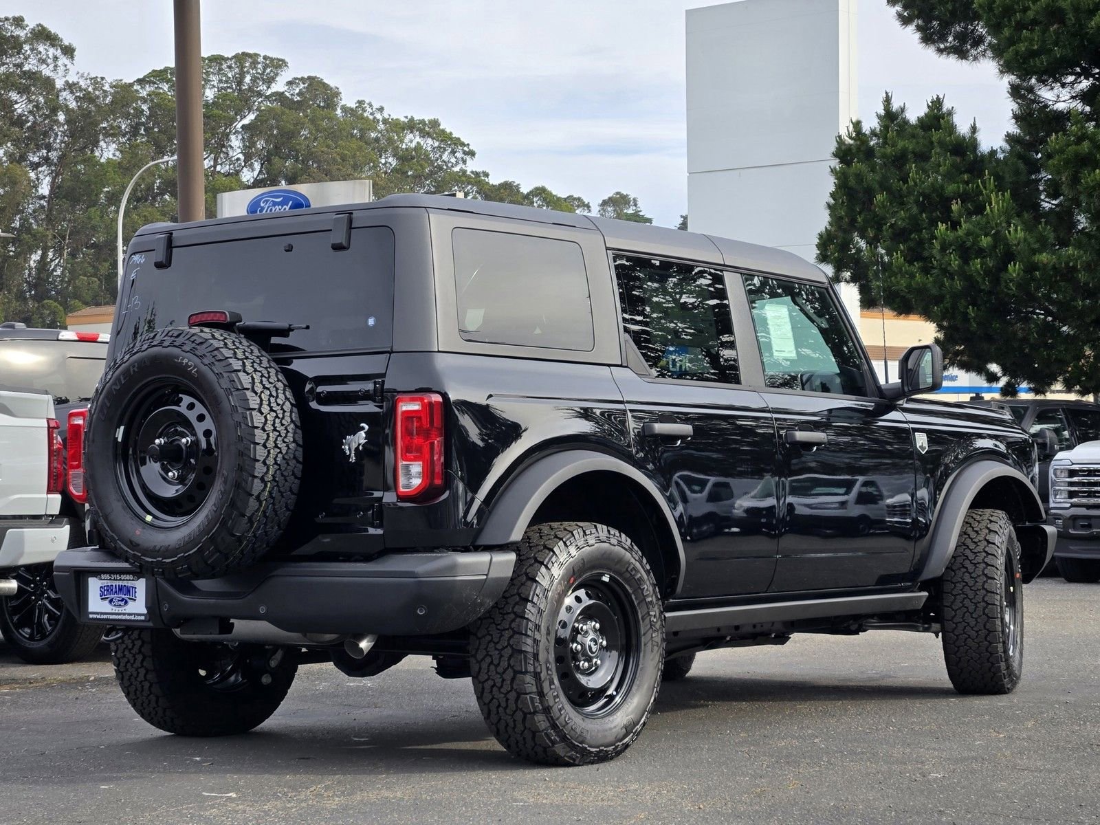 New 2026 Ford Bronco Big Bend image 4