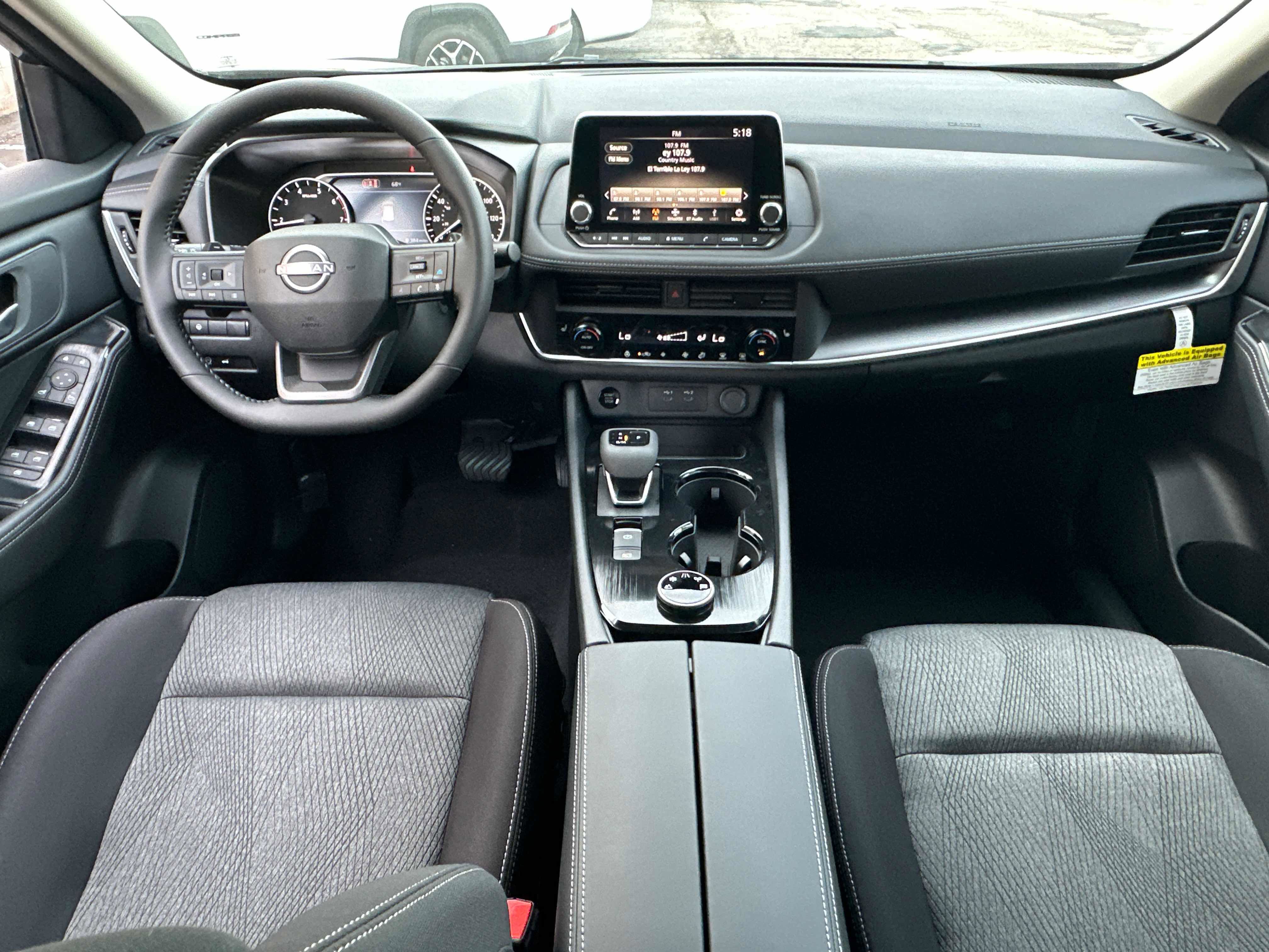New 2026 Nissan Rogue SV w/ Cold Weather Package AWD/4WD image 31