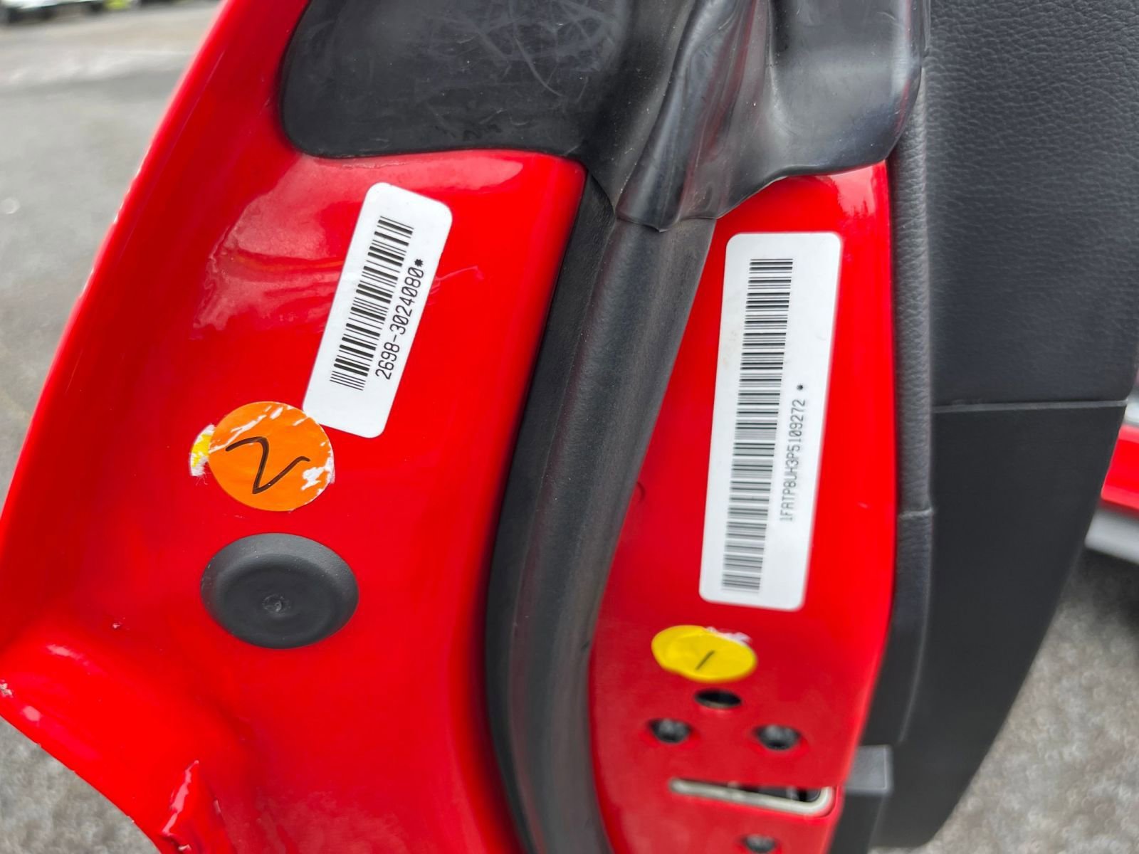 Used 2023 Ford Mustang Premium image 30