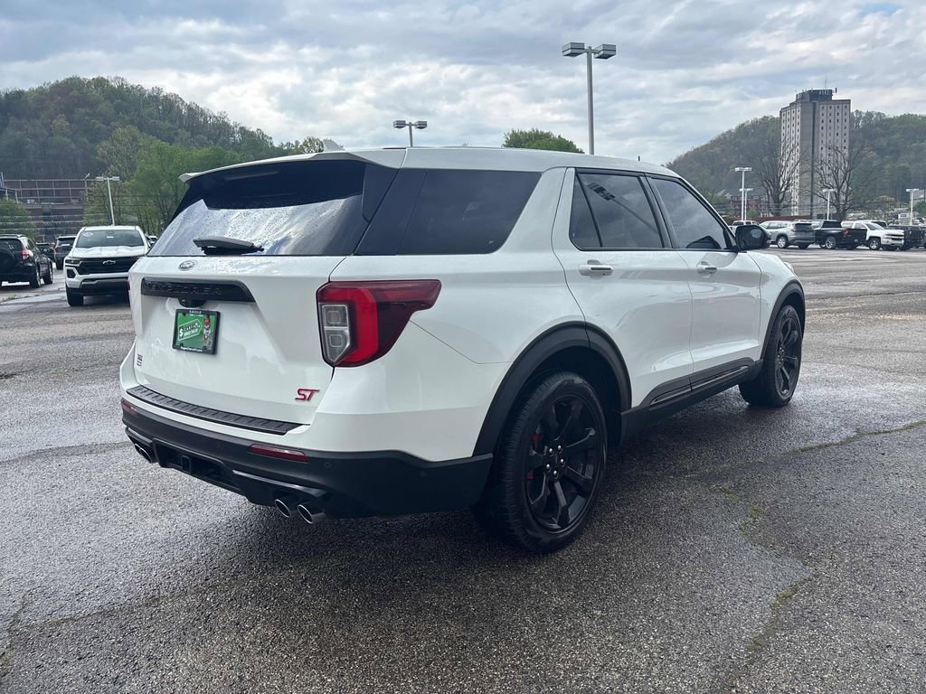 Used 2022 Ford Explorer ST w/ Equipment Group 401A AWD/4WD image 5