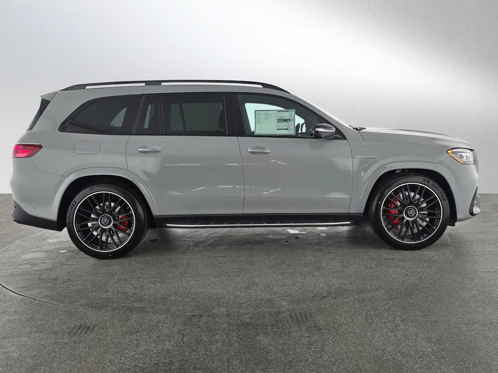 New 2026 Mercedes-Benz GLS 63 AMG 4MATIC image 33