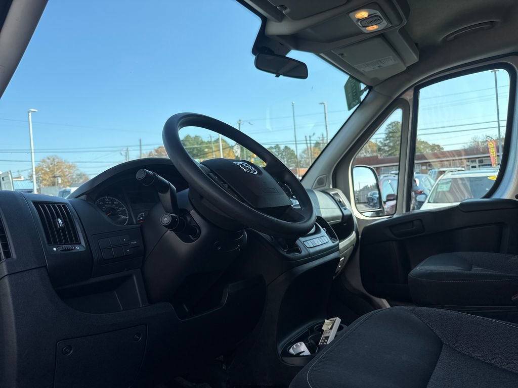Used 2016 RAM ProMaster 1500 w/ Interior Convenience Group image 32