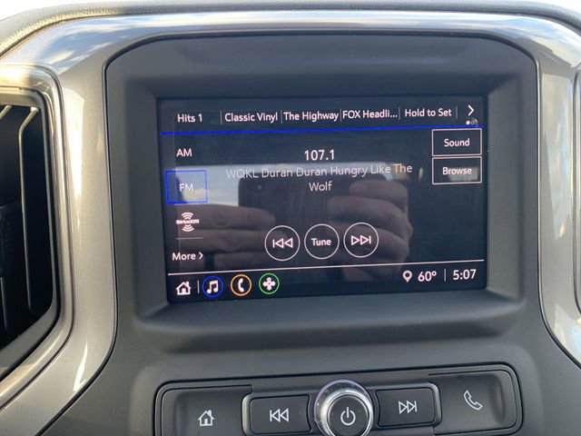 Certified 2023 GMC Sierra 1500 Pro w/ Graphite Edition image 13