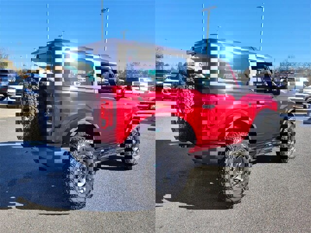 New 2025 Ford Bronco 2-Door w/ Sasquatch Package image 9