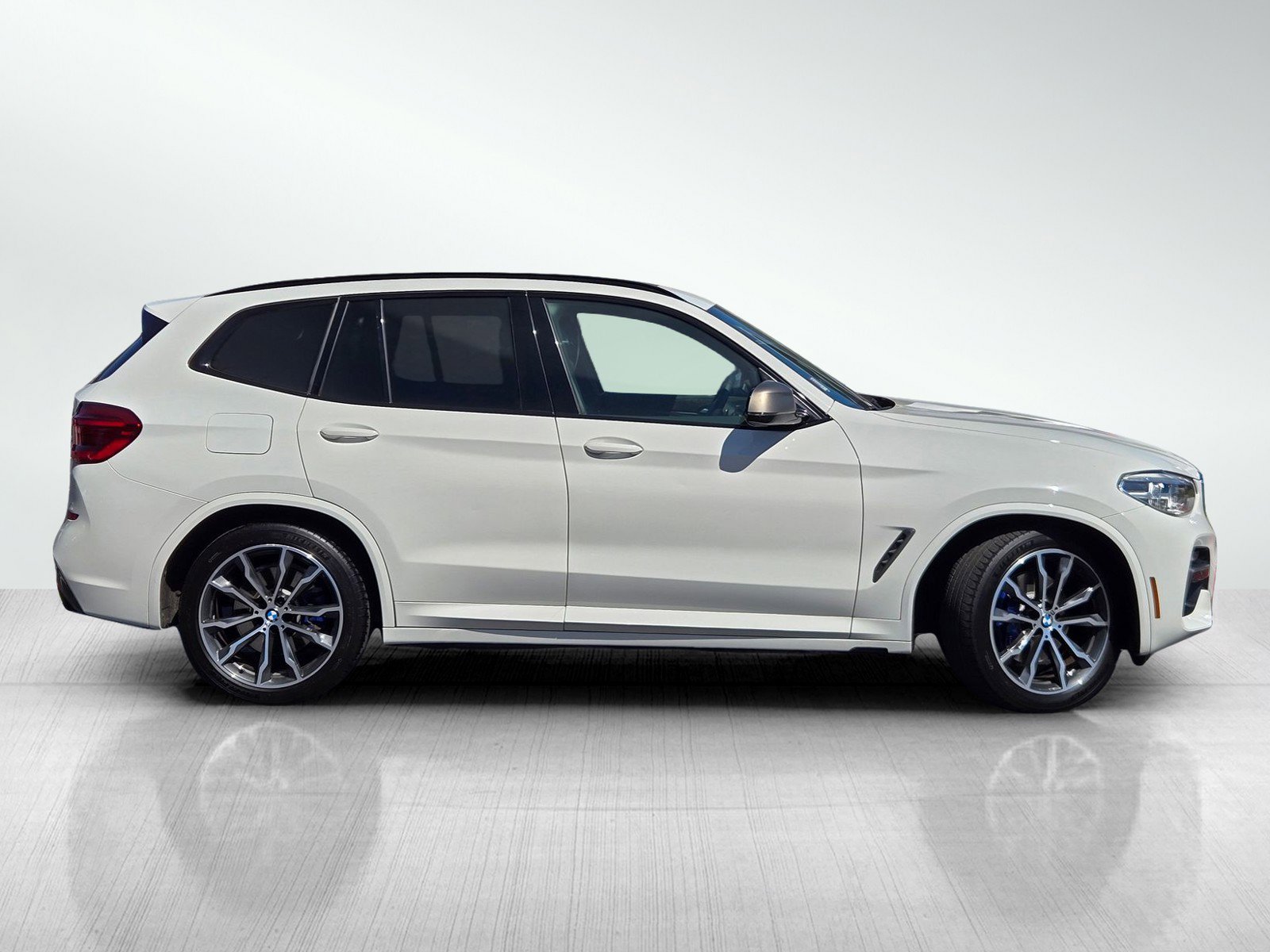Used 2020 BMW X3 M40i w/ Premium Package image 3