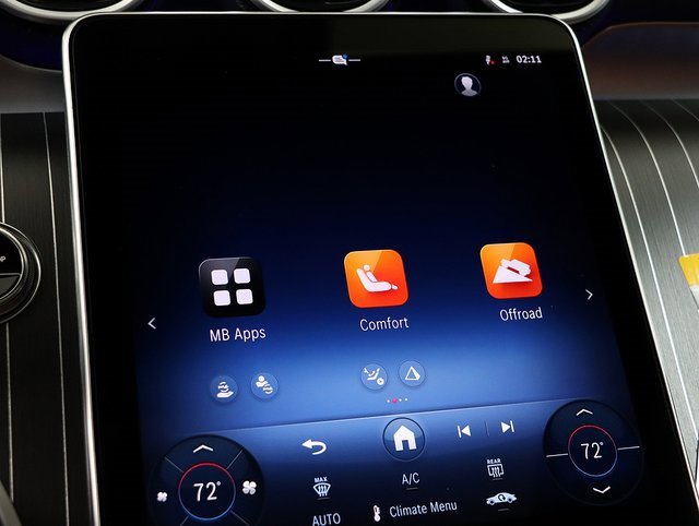 New 2026 Mercedes-Benz GLC 300 4MATIC image 19