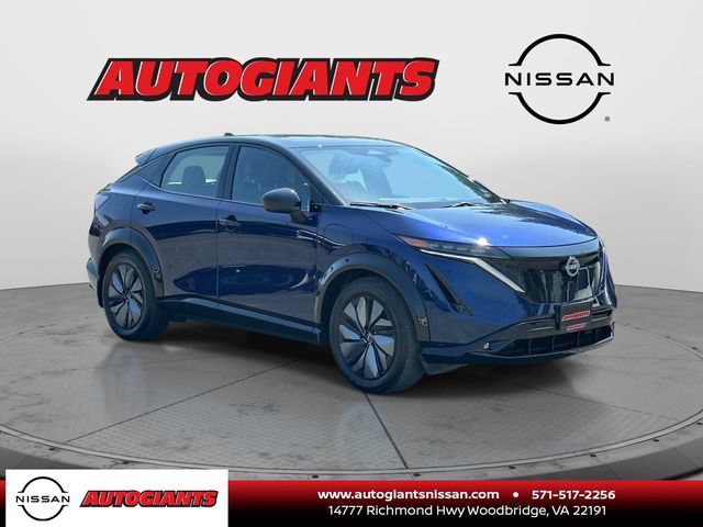 Used 2024 Nissan Ariya AWD