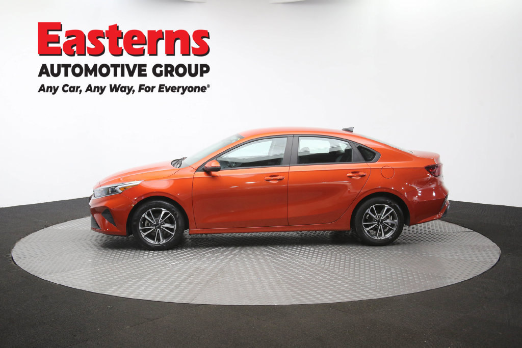 Used 2023 Kia Forte LXS w/ LXS Technology Package FWD image 60