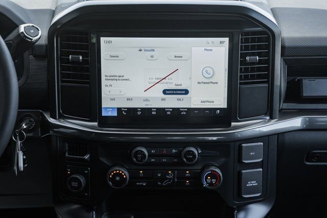 New 2025 Ford F150 STX w/ Equipment Group 200A AWD/4WD image 26