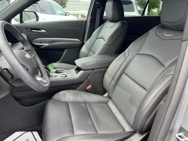 Used 2024 Cadillac XT4 Premium Luxury AWD/4WD image 23
